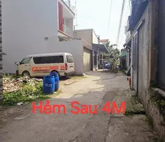 BÁN NHÀ GẦN XLHN - TRƯỜNG THỌ-2 MT THOÁNG , HXT- 94M2 - 2 TẦNG - 7.X