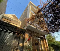 Bán nhà hẻm xe hơi Lê Văn Lương, 5x20m, 4 tầng, chỉ 7.5 tỷ