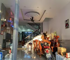 Bán nhà hẻm xe hơi Lê Văn Lương, 5x20m, 4 tầng, chỉ 7.5 tỷ