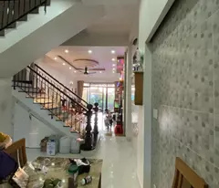 Bán nhà hẻm xe hơi Lê Văn Lương, 5x20m, 4 tầng, chỉ 7.5 tỷ