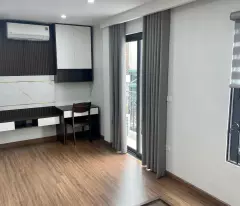 BÁN GẤP CCMN NHỔN 125M2X 8T,MẶT TIỀN 10M, 38 PHÒNG KK,ÔTÔ TRÁNH,BÁN HẦM,18 TỶ