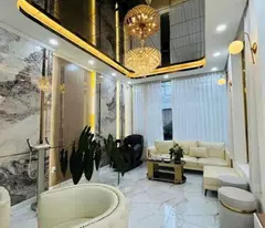 Biệt thự sân vườn Nguyễn Thị Thập, 7.5x17m, 4 tầng, chỉ 16.5 tỷ
