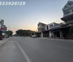 BÁN LÔ ĐẤT MẶT TIỀN HƠN 7M NẰM TRÊN TỈNH LỘ 298, BÍCH ĐỘNG, TX.VIỆT YÊN. BG