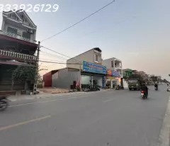 BÁN LÔ ĐẤT MẶT TIỀN HƠN 7M NẰM TRÊN TỈNH LỘ 298, BÍCH ĐỘNG, TX.VIỆT YÊN. BG