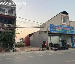 BÁN LÔ ĐẤT MẶT TIỀN HƠN 7M NẰM TRÊN TỈNH LỘ 298, BÍCH ĐỘNG, TX.VIỆT YÊN. BG