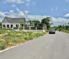 (3 Sào 3.086m) 2 MT QL 14 Vào,Ngay chợ Giá 960TR/Sổ HR, Nhà Hiện Hữu,Gần Sát KCN,Tách3 Sổ