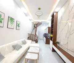 BÁN NHÀ GIẢI PHÓNG- 39M2 -7.6 TỶ - KINH DOANH ONLINE -1 BƯỚC RA PHỐ