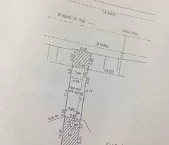 Bán nhà MT đường Huỳnh Tấn Phát, Quận 7