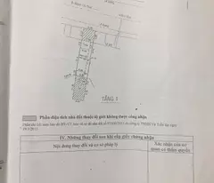 Bán nhà MT đường Huỳnh Tấn Phát, Quận 7