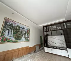BÁN ĐẤT 113M2 TẶNG NHÀ 2 TẦNG TẠI NGỌC LÝ, TÂN YÊN, BG