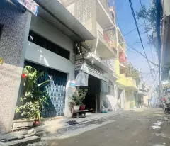 BÁN NHÀ 4 TẦNG, 70M2,  NGUYỄN BÁ TÒNG, TÂN BÌNH - 9.9 TỶ - SỔ ĐỎ CHÍNH CHỦ