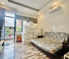BÁN NHÀ 4 TẦNG, 70M2,  NGUYỄN BÁ TÒNG, TÂN BÌNH - 9.9 TỶ - SỔ ĐỎ CHÍNH CHỦ
