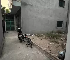 Bán nhà đường Hoà Bình ( tổ 14 Yên Nghĩa) giá 3.2 tỷ, diện tích 45m2, đất, mặt tiền 5m