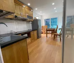 Bán nhà Thanh Xuân Nam giá 3.08 tỷ, diện tích 80m2, tầng 4, mặt tiền 3m