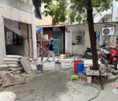 Bán nhà Nguyễn Trãi giá 2.95 tỷ, diện tích 48m2, 3 tầng, mặt tiền 6.8m