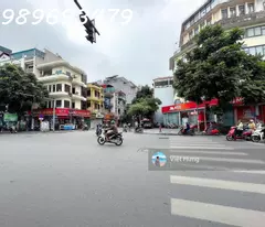 Chính chủ tôi cần bán nhà 74.5m2 mặt phố Hoàng Văn Thái ngã 3 Lê Trọng Tấn đắc địa.