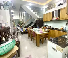 LÂM THỊ HỐ - HẺM 10M - 30M RA MẶT TIỀN - 4X15 - GIÁ 4.7 TỶ