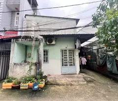 Bán dãy phòng trọ (5mx20m) đường 6m Lâm Thị Hố, P. Tân Chánh Hiệp, Q12 giá rẻ 3.95 tỷ