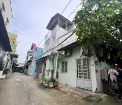 Bán dãy phòng trọ (5mx20m) đường 6m Lâm Thị Hố, P. Tân Chánh Hiệp, Q12 giá rẻ 3.95 tỷ
