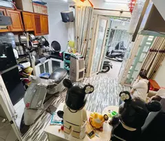 SÁT MẶT TIỀN ĐƯỜNG TÔN ĐẢN GIAO 
VĨNH KHÁNH  PHỐ ẨM THỰC Q4
NGANG 4 M  X DT SD 64 M2  HƠN 2 TỶ -