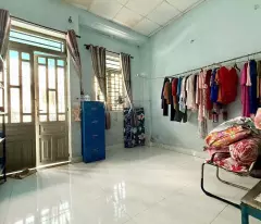 Bán nhà 2 tầng (4x19) HXH 6m nhựa Hiệp Thành 26, Quận 12 giá rẻ nhất khu vực.