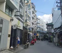 CỰC HIẾM! DƯƠNG QUẢNG HÀM P5–10M RA HXT–NGANG 5M ĐẸP VUÔNG–NHỈNH 6 TỶ