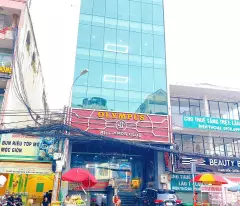 ***SIÊU VIP-- Bán Toà Nhà Ngay Chợ An Đông Plaza - Quận 5