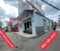 Bán đất đối diện Gigamall 6X15 Chỉ hơn 5 tỷ tí