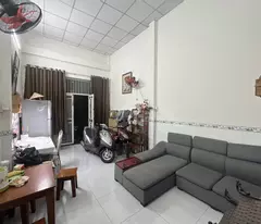 Bán Gấp, 2.2 Tỷ Nhà 44m2 (4x12), Hẻm Oto Đến Cửa, Vị Trí Đắc Địa, Quận 12 – Dương Thị Mười.