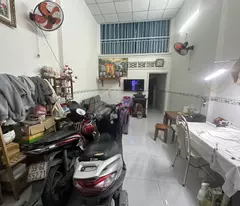 Bán Gấp, 2.2 Tỷ Nhà 44m2 (4x12), Hẻm Oto Đến Cửa, Vị Trí Đắc Địa, Quận 12 – Dương Thị Mười.