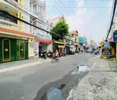 BÁN NHÀ MẶT PHỐ LÝ THƯỜNG KIỆT - GÒ VẤP - 13.9 TỶ - 143M2 - 2 TẦNG - 4 PN - SỔ ĐỎ CHÍNH CHỦ
