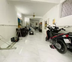 BÁN NHÀ MẶT PHỐ LÝ THƯỜNG KIỆT - GÒ VẤP - 13.9 TỶ - 143M2 - 2 TẦNG - 4 PN - SỔ ĐỎ CHÍNH CHỦ