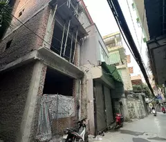 BÁN NHÀ PHỐ TRẦN PHÚ, LÔ GÓC THOÁNG SÁNG, 5 TẦNG, 33m, 9.5 tỷ