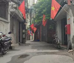 BÁN NHÀ PHỐ TRẦN PHÚ, LÔ GÓC THOÁNG SÁNG, 5 TẦNG, 33m, 9.5 tỷ