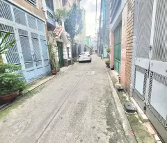 BÁN NHÀ , GIÁP QUẬN 10 , 3 TẦNG, 70M2,  THÀNH MỸ, TÂN BÌNH - GIÁ 8.3 TỶ .