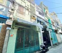 BÁN NHÀ , GIÁP QUẬN 10 , 3 TẦNG, 70M2,  THÀNH MỸ, TÂN BÌNH - GIÁ 8.3 TỶ .
