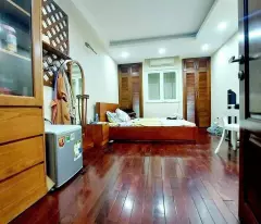 MẶT PHỐ NGUYỄN VĂN TUYẾT - ĐỐNG ĐA - 85 M2 x 5T - MT 5.8M - 44.5 TỶ - VỈA HÈ - KD TẤP NẬP