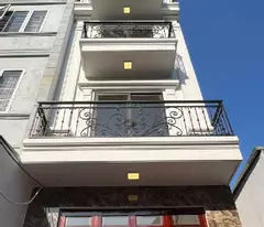 NHÀ MỚI KÍNH KOONG - GẦN CẦU VĨNH TUY, AEON LONG BIÊN - 5 PHÒNG NGỦ - NHỈNH 8tỷ