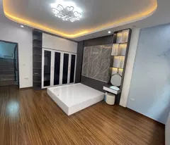 NHÀ MỚI KÍNH KOONG - GẦN CẦU VĨNH TUY, AEON LONG BIÊN - 5 PHÒNG NGỦ - NHỈNH 8tỷ