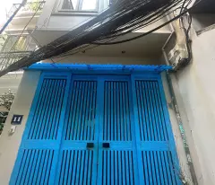 HOÀNG HOA THÁM - BA ĐÌNH - 50M2 x 4T - MT 3.6M - 8.6 TỶ - 2 THOÁNG - Ô TÔ DỪNG ĐỖ NGÀY ĐÊM