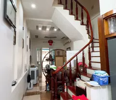 HOÀNG HOA THÁM - BA ĐÌNH - 50M2 x 4T - MT 3.6M - 8.6 TỶ - 2 THOÁNG - Ô TÔ DỪNG ĐỖ NGÀY ĐÊM