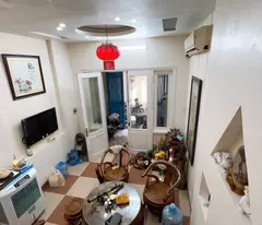 HOÀNG HOA THÁM - BA ĐÌNH - 50M2 x 4T - MT 3.6M - 8.6 TỶ - 2 THOÁNG - Ô TÔ DỪNG ĐỖ NGÀY ĐÊM