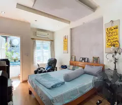 HOÀNG HOA THÁM - BA ĐÌNH - 50M2 x 4T - MT 3.6M - 8.6 TỶ - 2 THOÁNG - Ô TÔ DỪNG ĐỖ NGÀY ĐÊM