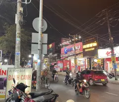 BÁN NHÀ MẶT TIỀN ĐƯỜNG NGUYỄN ẢNH THỦ,8x25m giá 25 tỷ TL, Q12