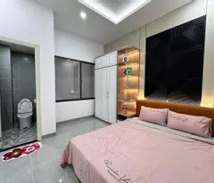 Bán nhà Lê Quang Định, 60m², 2 tầng, HXH , 3 PN , full NT - 6.x