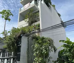 BÁN NHÀ GẦN LÊ VĂN VIỆT - 5X20 - 4 TẦNG - ĐƯỜNG 6M- PL SẠCH - CHỈ 7.X
