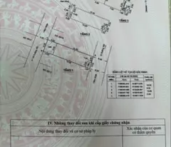 BÁN NHÀ GẦN LÊ VĂN VIỆT - 5X20 - 4 TẦNG - ĐƯỜNG 6M- PL SẠCH - CHỈ 7.X