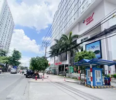 Bán nhà Mặt tiền Nguyễn Xí - gần ngã tư Nơ Trang Long, 4.2x25m, 2 Tầng, 3PN, 20.9 tỷ.