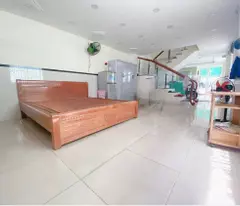 Bán nhà Mặt tiền Nguyễn Xí - gần ngã tư Nơ Trang Long, 4.2x25m, 2 Tầng, 3PN, 20.9 tỷ.