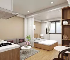 Bán  nhà HXH đường số 30 - Nguyễn Oanh,  5 Tấm - 18 CHDV Cao cấp, 8x30m, 23.5 tỷ
